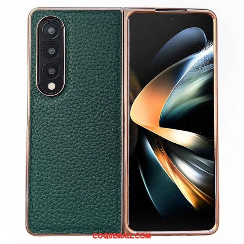 Coque Samsung Galaxy Z Fold 4 Eclipse