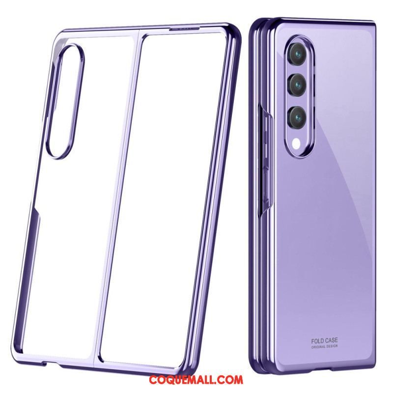 Coque Samsung Galaxy Z Fold 4 Fantôme