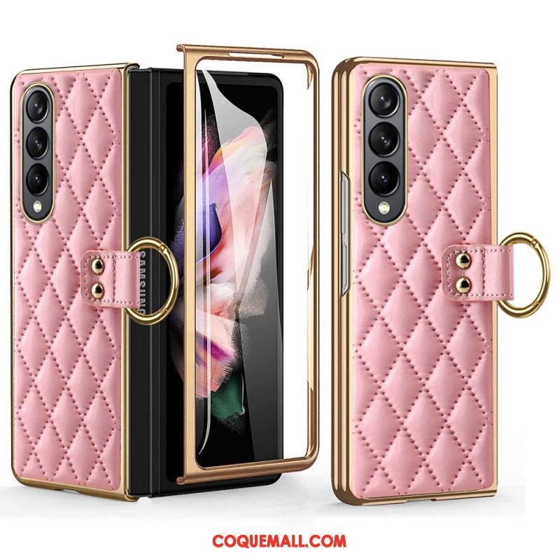 Coque Samsung Galaxy Z Fold 4 Haute Couture