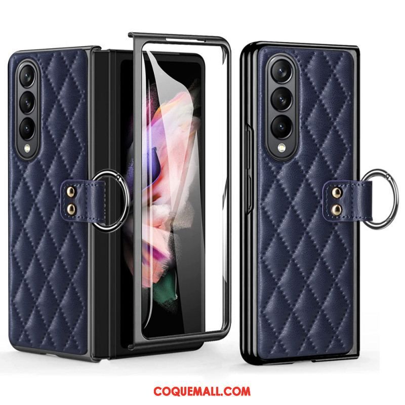 Coque Samsung Galaxy Z Fold 4 Haute Couture