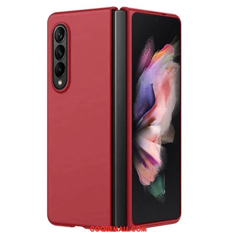 Coque Samsung Galaxy Z Fold 4 Polycarbonate Classique