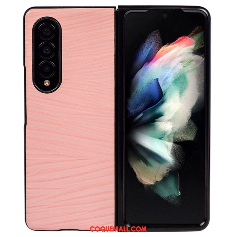 Coque Samsung Galaxy Z Fold 4 Reliefs Dunes