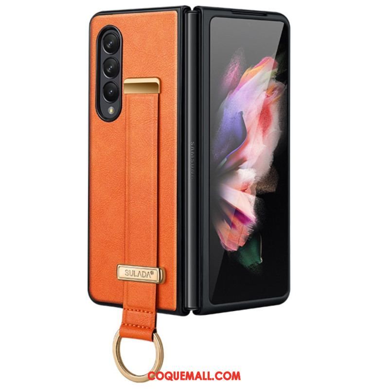 Coque Samsung Galaxy Z Fold 4 SULADA Bracelet