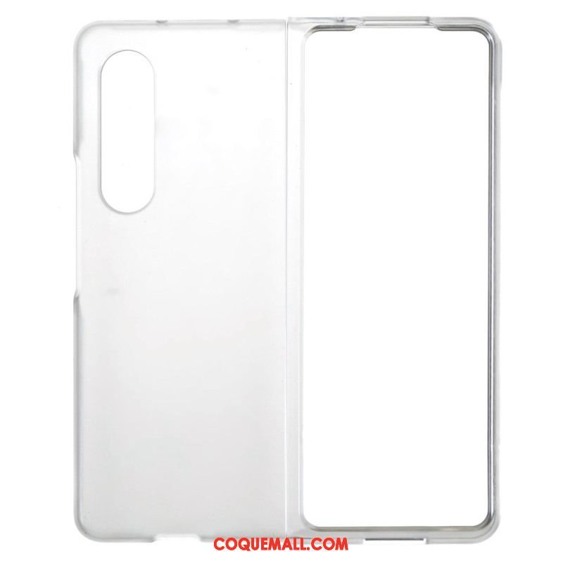 Coque Samsung Galaxy Z Fold 4 Simple