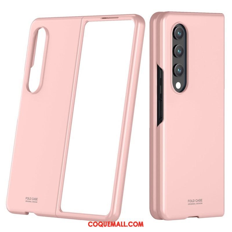 Coque Samsung Galaxy Z Fold 4 Touché Lisse Mat