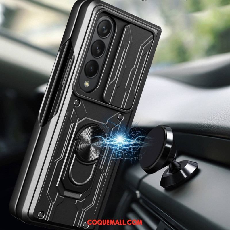 Coque Samsung Galaxy Z Fold 4 Transformer Ultra-Résistant