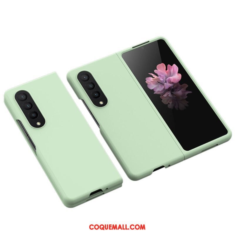 Coque Samsung Galaxy Z Fold 4 Uni Skin Touch