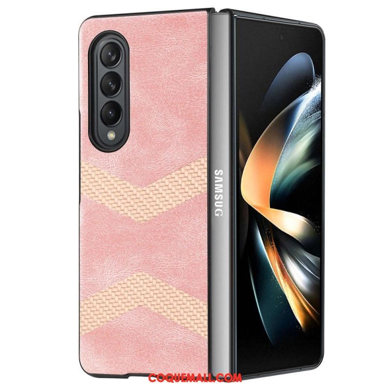 Coque Samsung Galaxy Z Fold 4 X