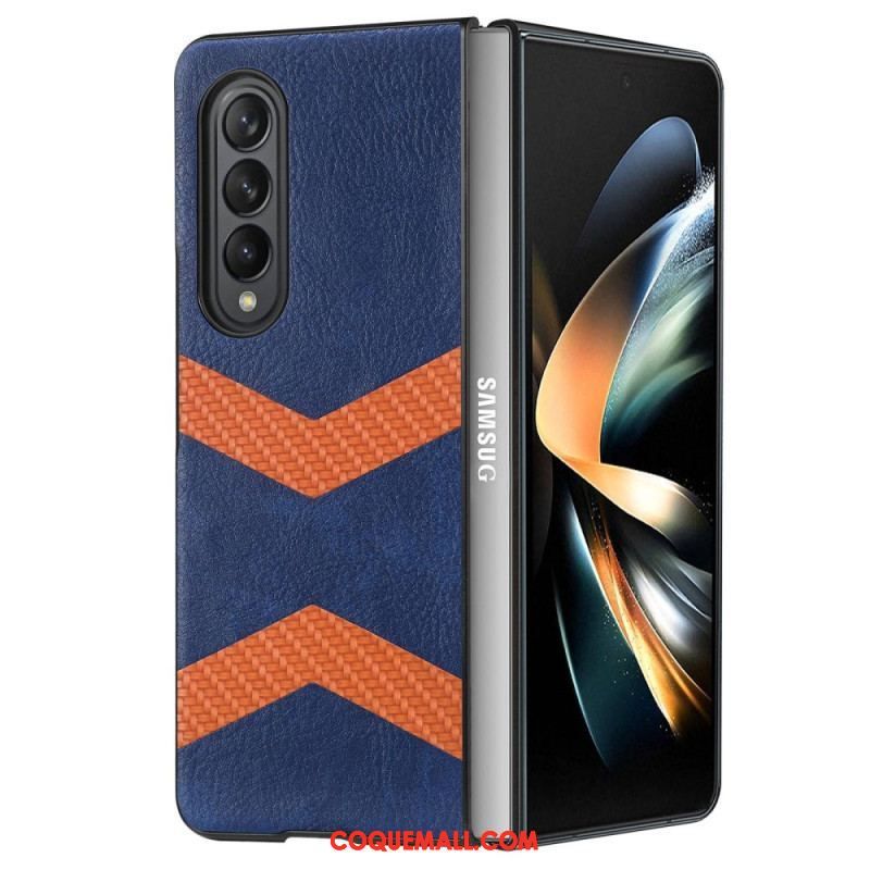 Coque Samsung Galaxy Z Fold 4 X