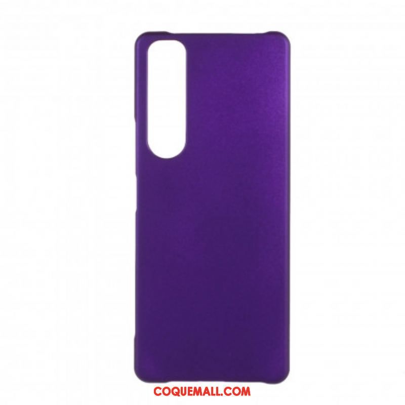 Coque Sony Xperia 1 III Rigide Classique