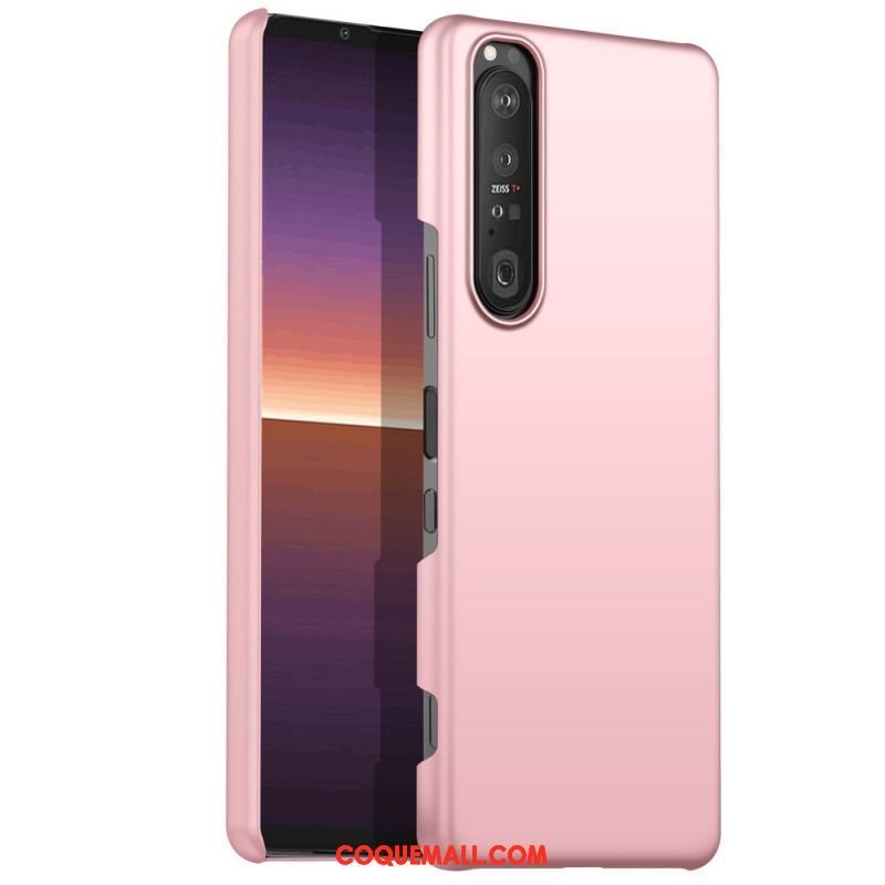 Coque Sony Xperia 1 IV Rigide Classique