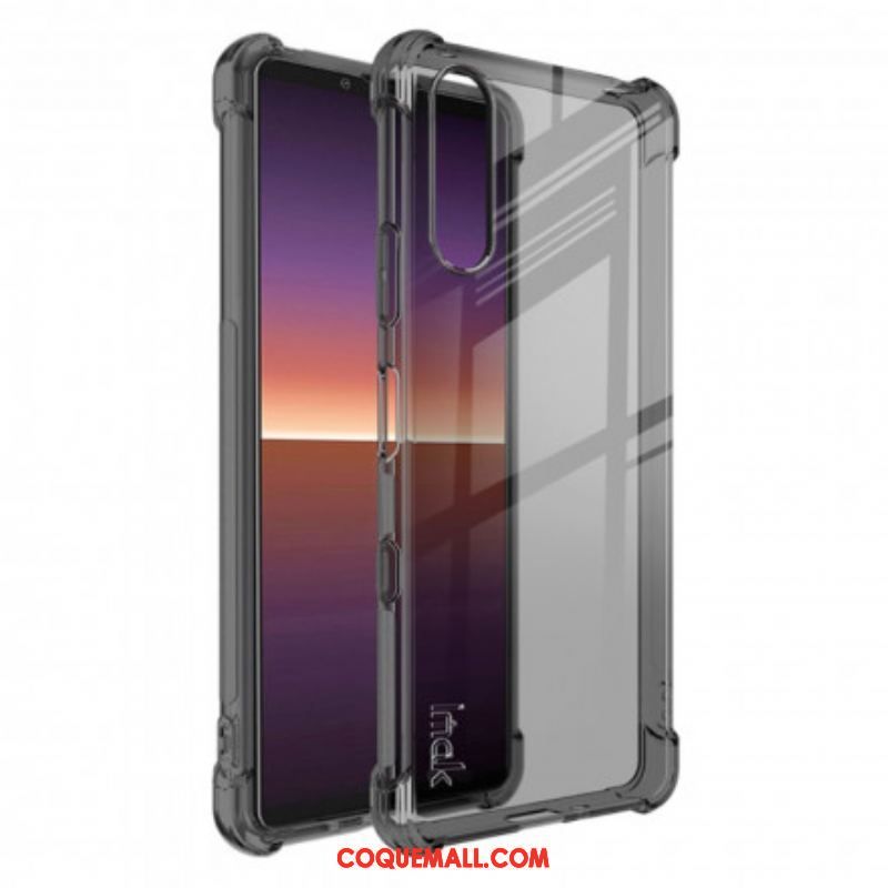 Coque Sony Xperia 10 III Transparente IMAK