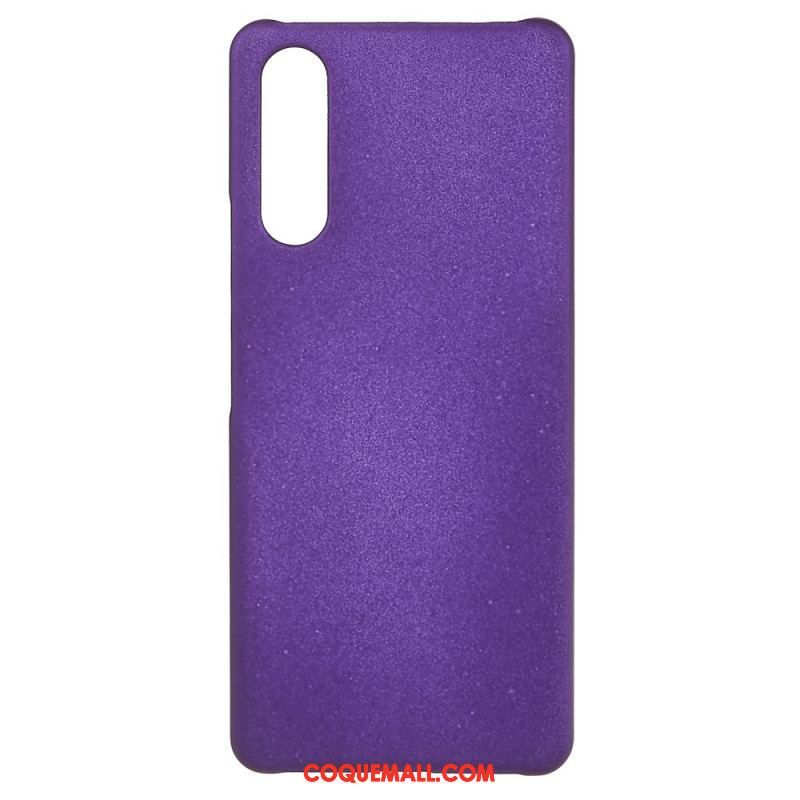 Coque Sony Xperia 10 IV Rigide