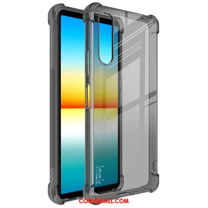 Coque Sony Xperia 10 IV Transparente IMAK