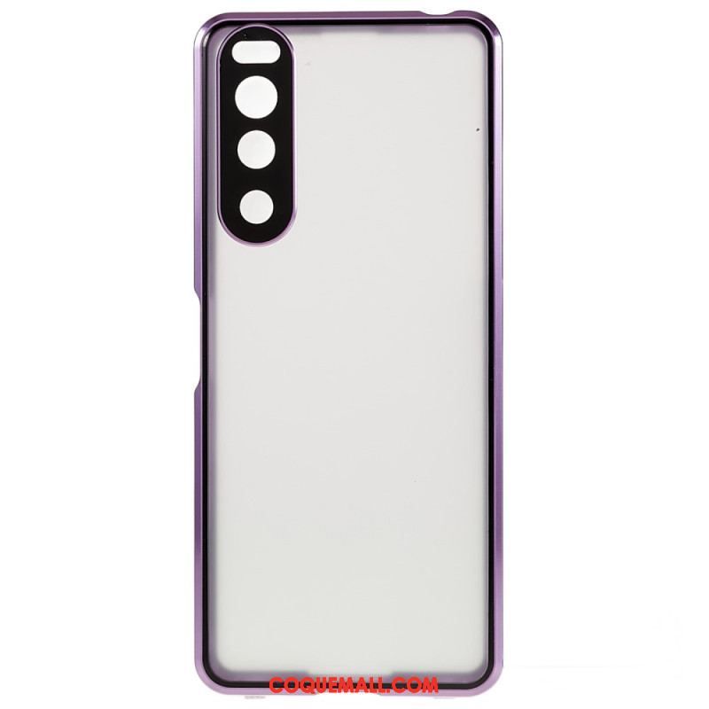 Coque Sony Xperia 5 IV Protection Complète