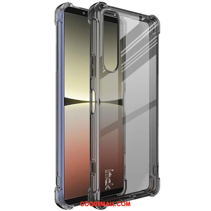 Coque Sony Xperia 5 IV Transparente IMAK