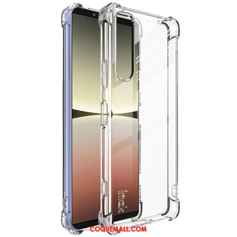 Coque Sony Xperia 5 IV Transparente IMAK