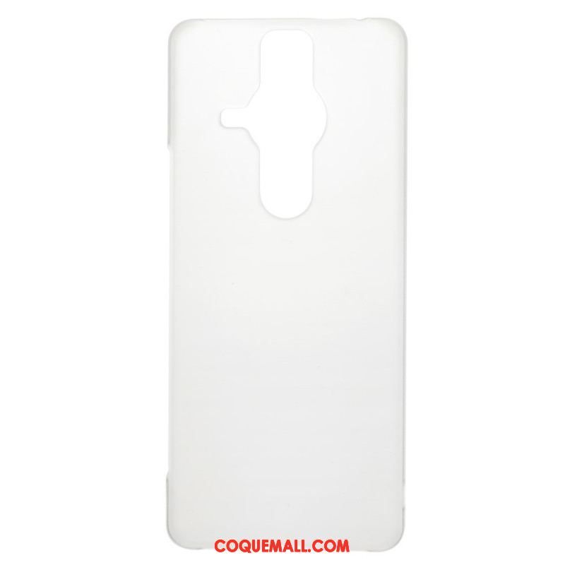 Coque Sony Xperia Pro-I Silicone Rigide