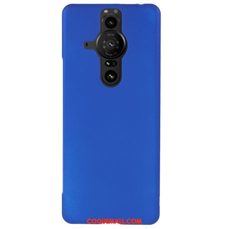 Coque Sony Xperia Pro-I Silicone Rigide