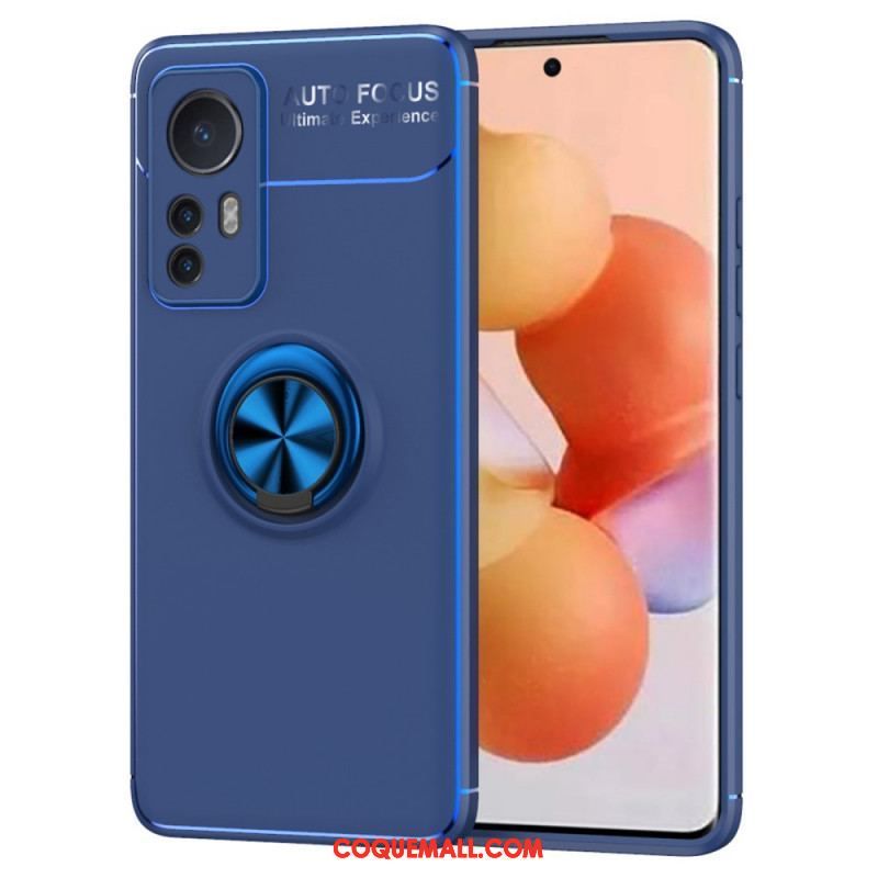 Coque  Xiaomi 12 / 12X  Anneau Rotatif