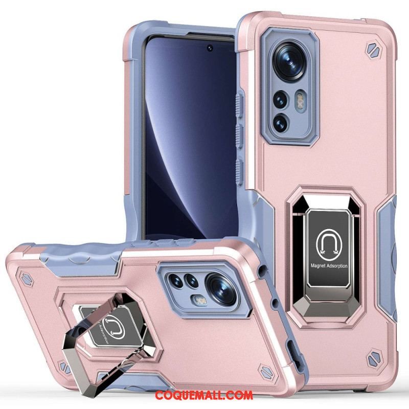 Coque Xiaomi 12 / 12X Anneau-Support Design