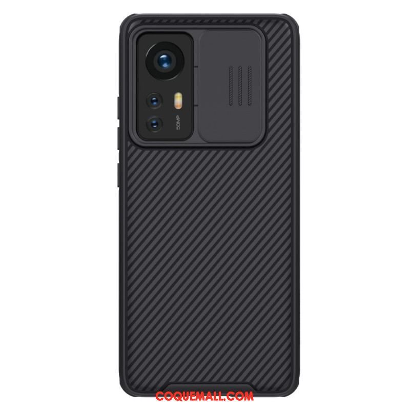 Coque  Xiaomi 12 / 12X CamShield Nillkin