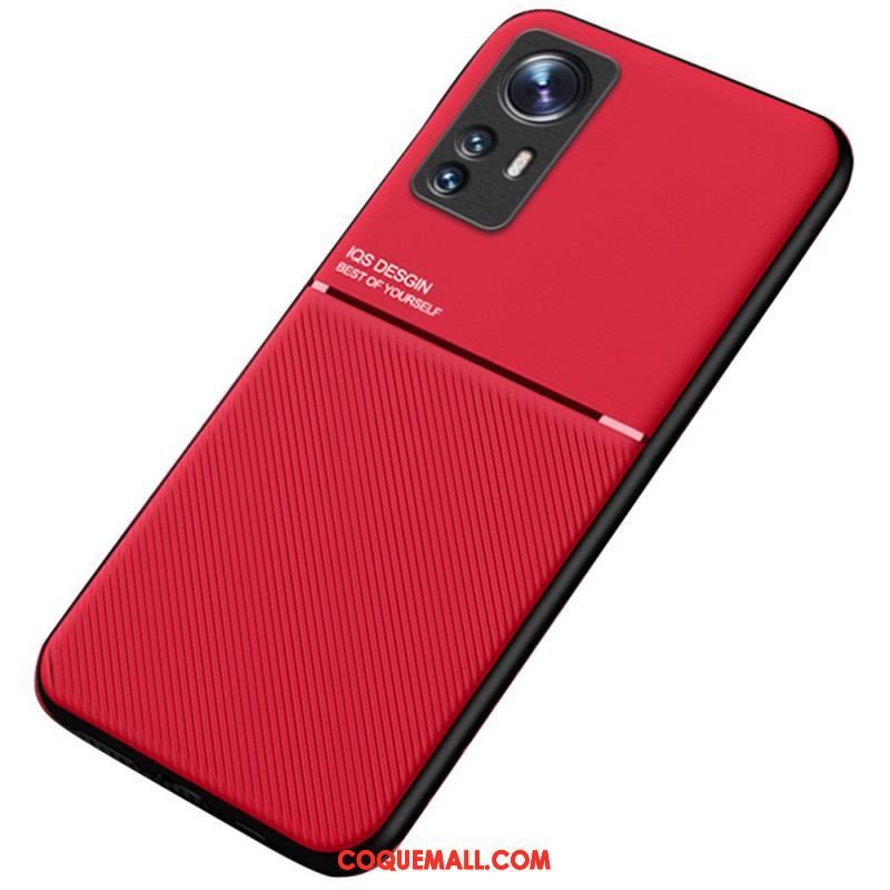 Coque  Xiaomi 12 / 12X  Design Antidérapant