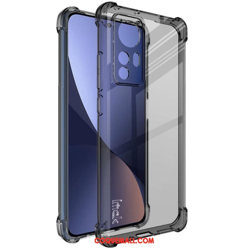 Coque  Xiaomi 12 / 12X IMAK Transparente