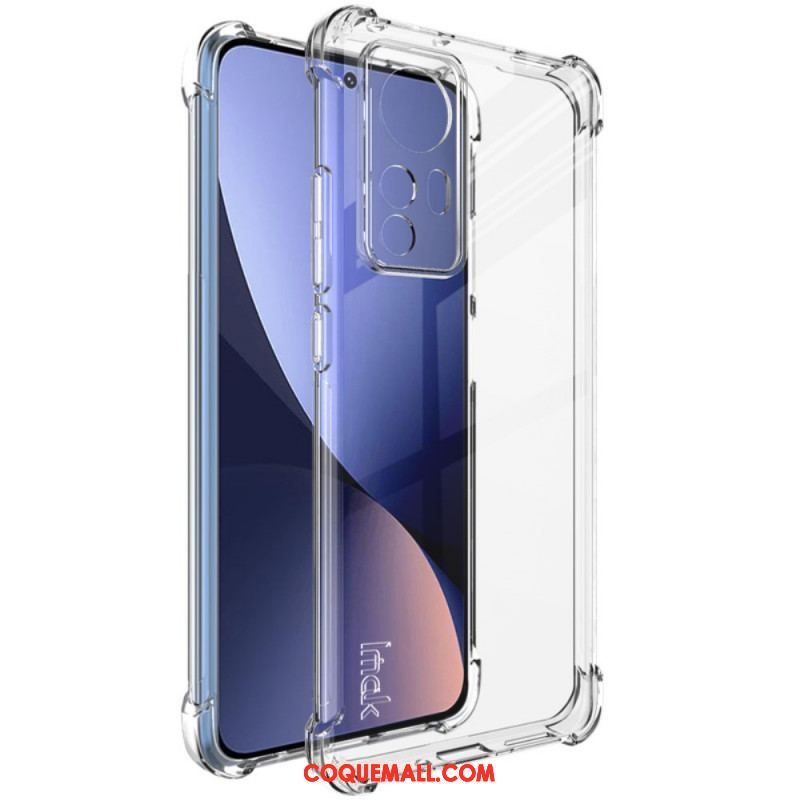 Coque  Xiaomi 12 / 12X IMAK Transparente