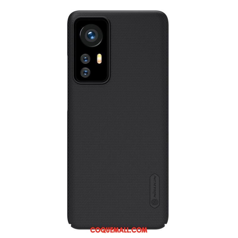 Coque  Xiaomi 12 / 12X Rigide Givré Nillkin