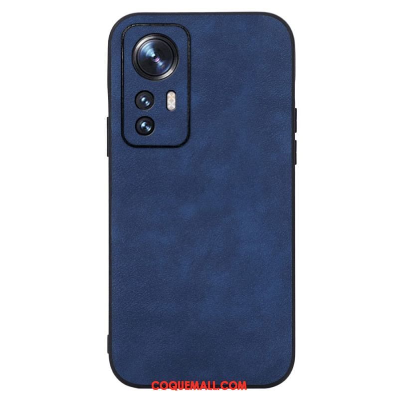 Coque Xiaomi 12 / 12X Style Cuir