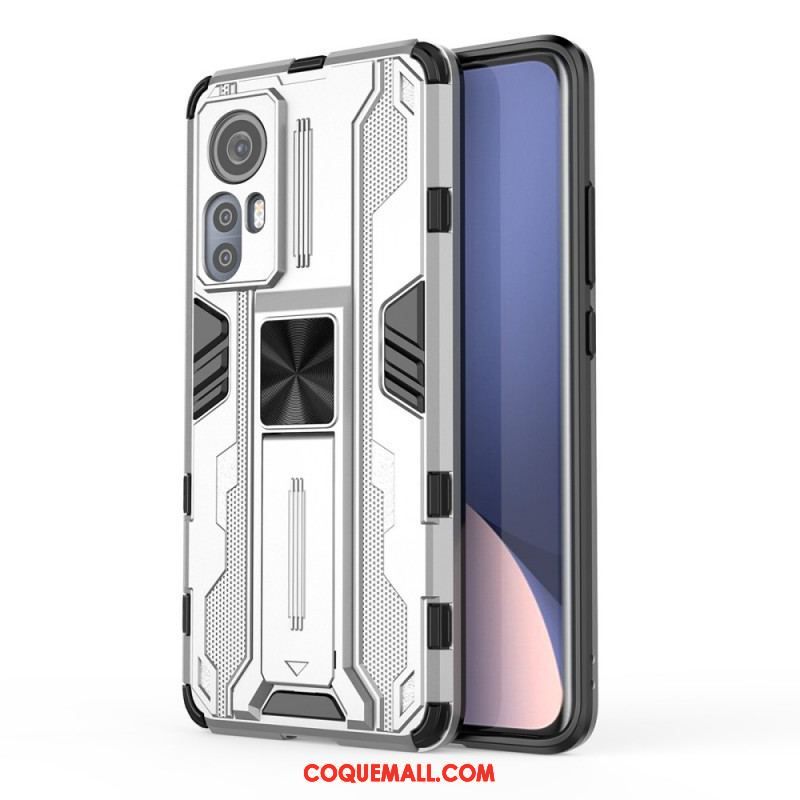 Coque  Xiaomi 12 / 12X Support Amovible Vertical et Horizontal