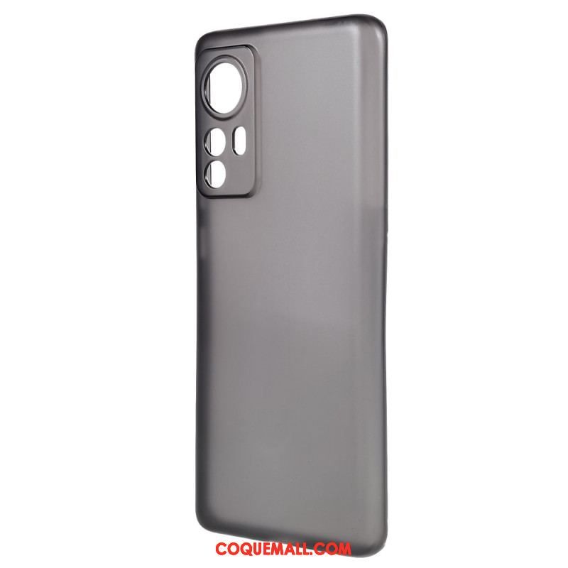 Coque Xiaomi 12 / 12X Translucide