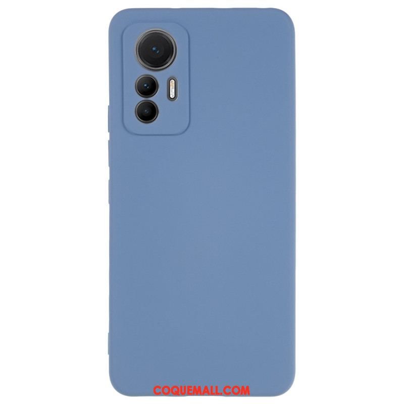 Coque Xiaomi 12 Lite Silicone Liquide