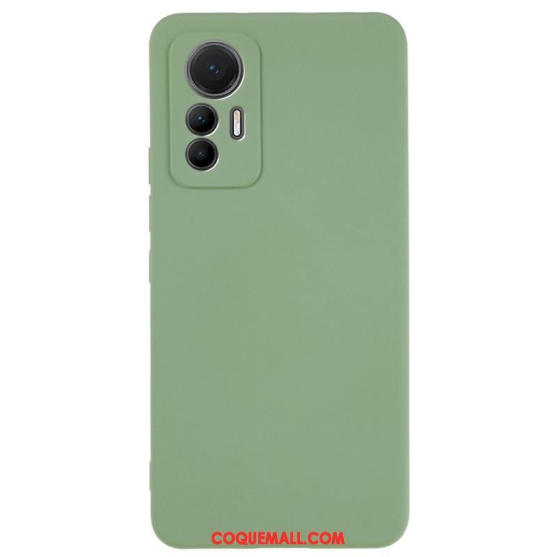 Coque Xiaomi 12 Lite Silicone Liquide