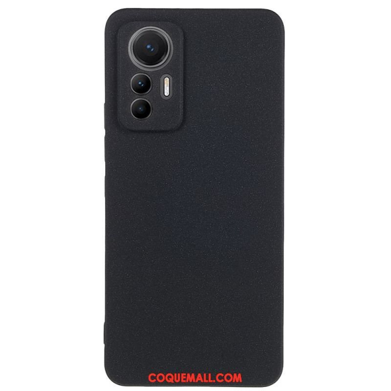 Coque Xiaomi 12 Lite Silicone Mat