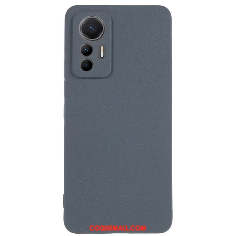 Coque Xiaomi 12 Lite Silicone Mat