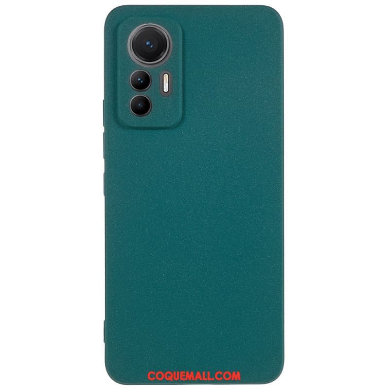 Coque Xiaomi 12 Lite Silicone Mat