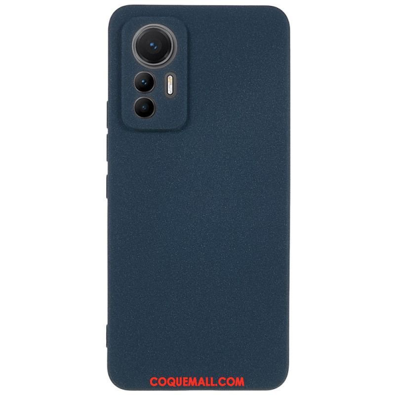 Coque Xiaomi 12 Lite Silicone Mat