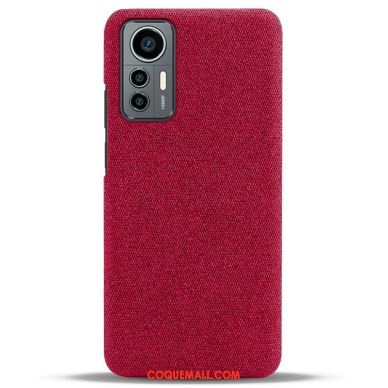 Coque Xiaomi 12 Lite Tissu