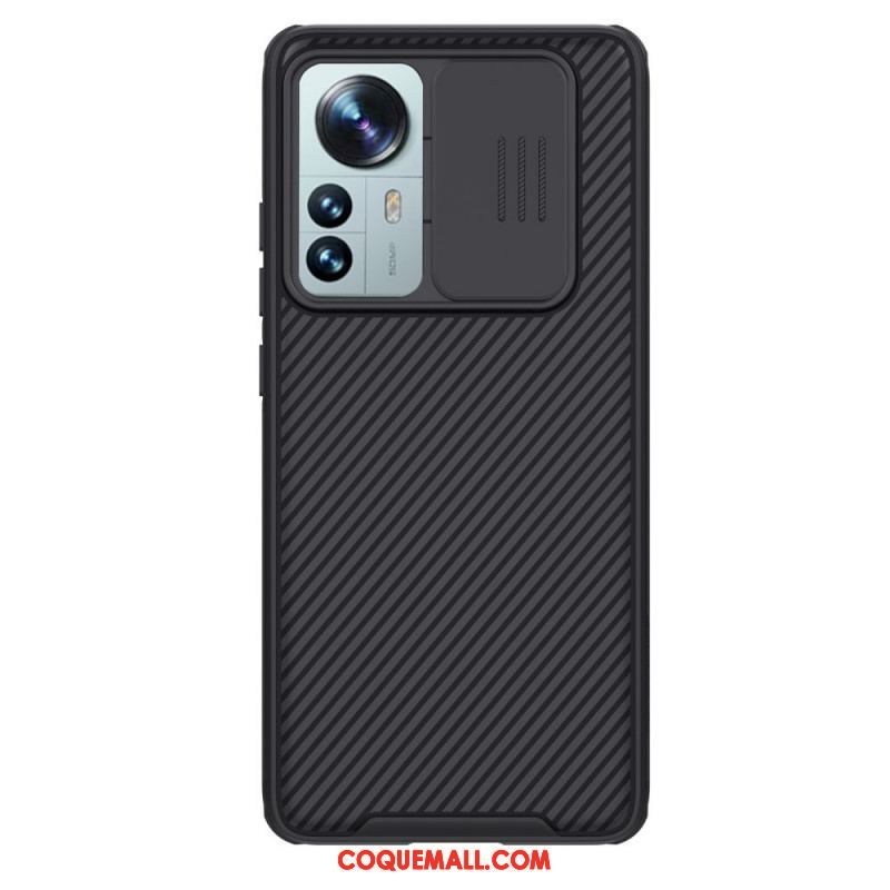 Coque Xiaomi 12 Pro CamShield Nillkin