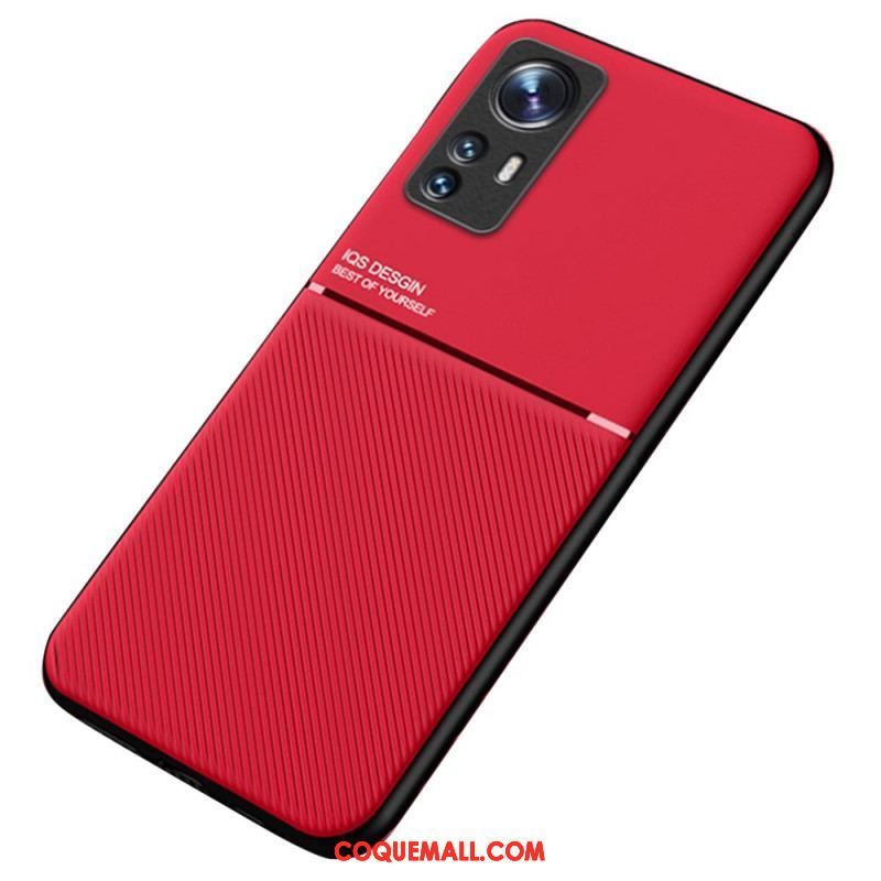 Coque Xiaomi 12 Pro Design Antidérapant