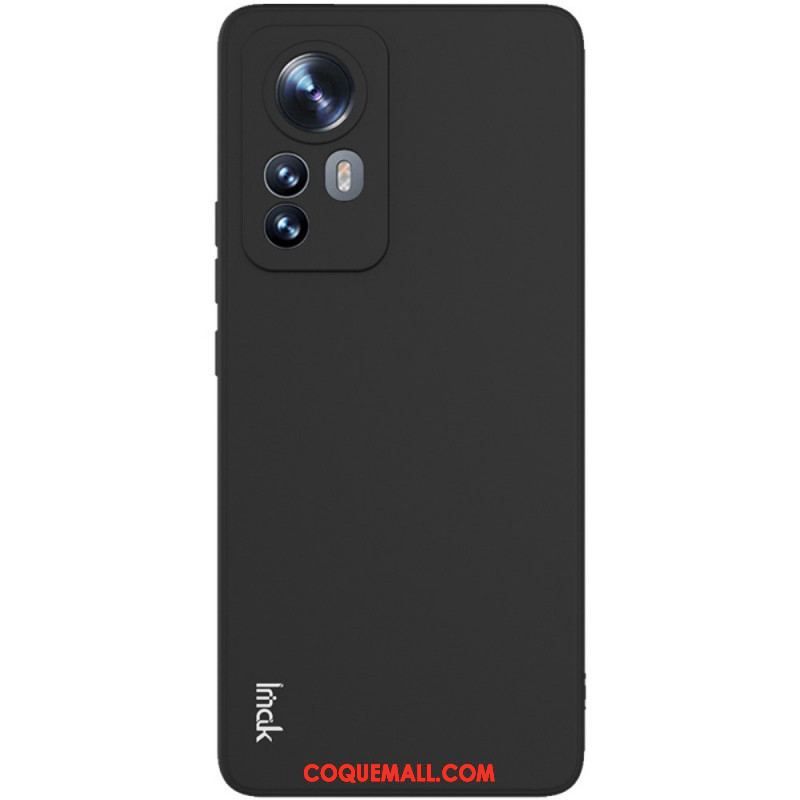 Coque Xiaomi 12 Pro Rebords Droits IMAK