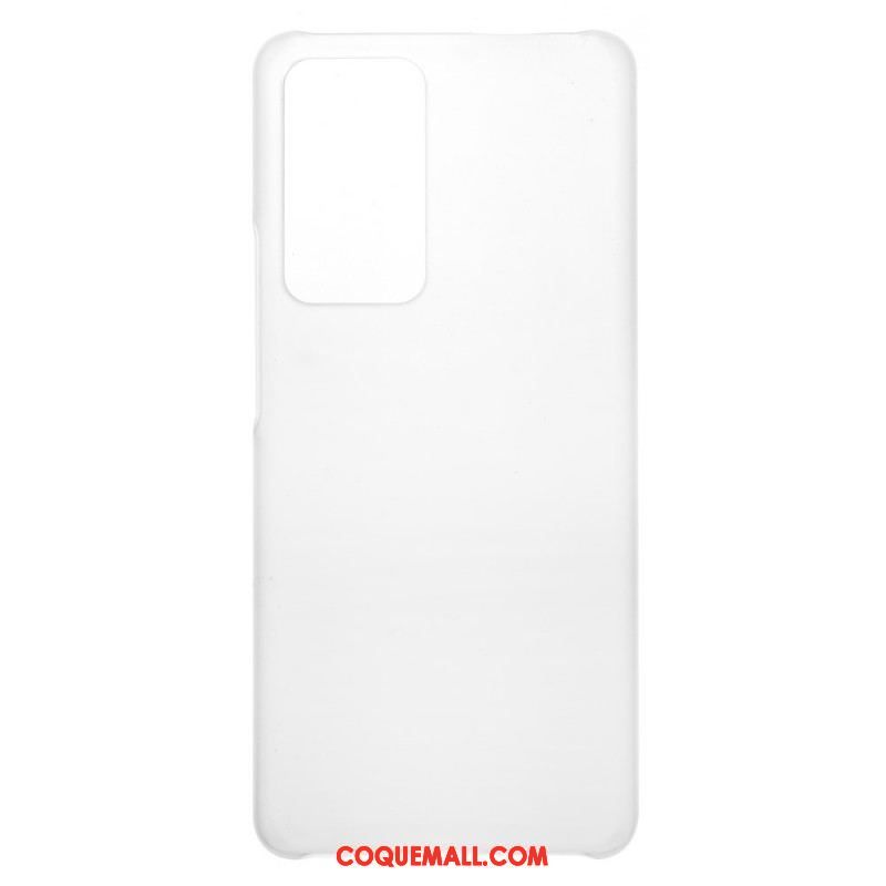 Coque Xiaomi 12 Pro Rigide Classique Glossy