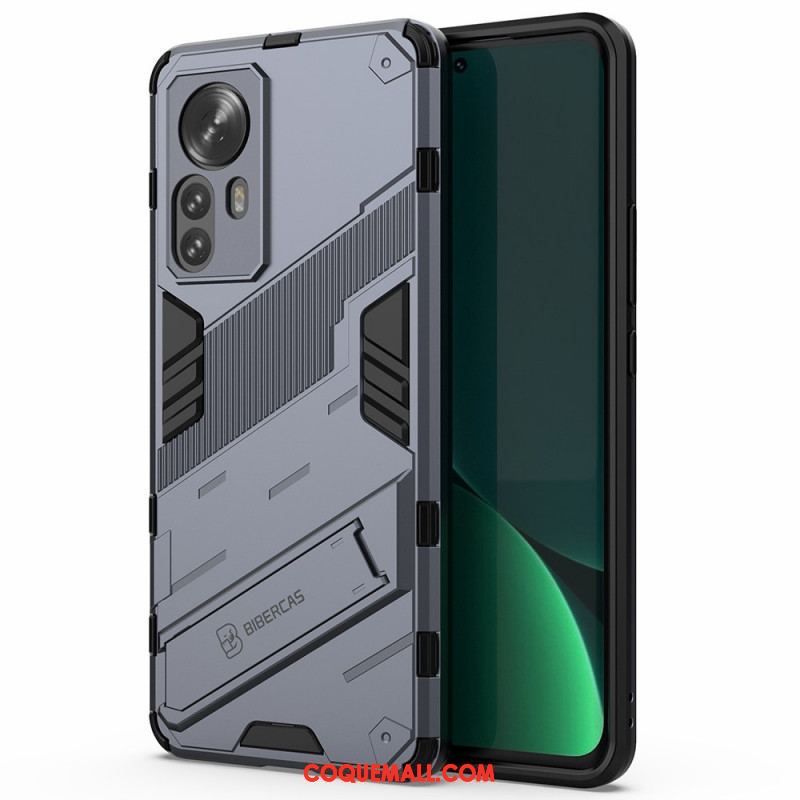 Coque Xiaomi 12 Pro Support Amovible Deux Positions Mains Libres