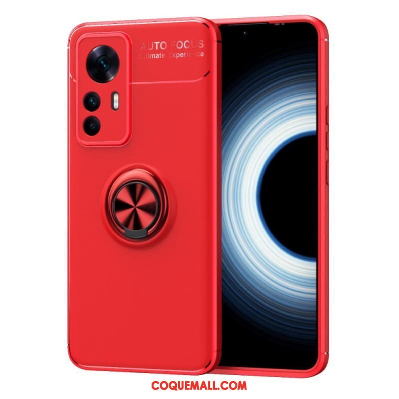 Coque Xiaomi 12T / 12T Pro Anneau Rotatif