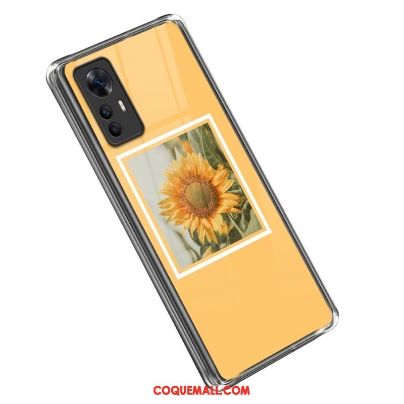 Coque Xiaomi 12T / 12T Pro Fleurs de Soleil