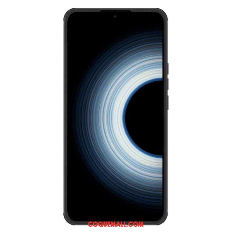 Coque Xiaomi 12T / 12T Pro Rigide Givrée Nillkin
