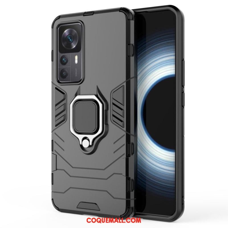 Coque Xiaomi 12T / 12T Pro Ring Résistante