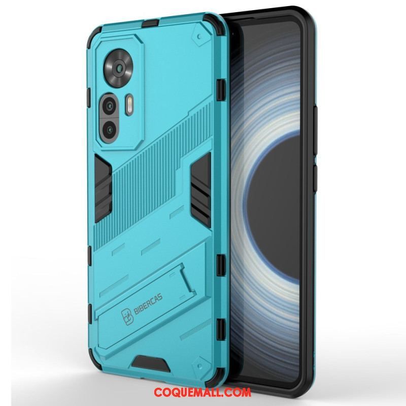 Coque Xiaomi 12T / 12T Pro Support Amovible Deux Positions Mains Libres